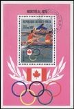 Obervolta 1976  Olympische Sommerspiele in Montreal