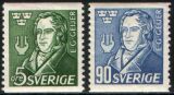 1947  Todestag von Erik Gustaf Geijer
