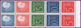 1957  Freimarken