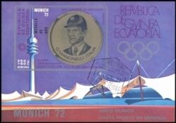 1972  Medaillengewinner der Olympischen Spiele in Mnchen