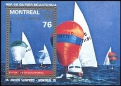 1976  Olympische Sommerspiele in Montreal