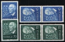 1967  Geburtstag von König Gustaf VI. Adolf