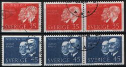 1967  Nobelpreisträger