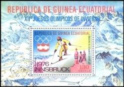 1975  Olympische Winterspiele 1976 in Innsbruck