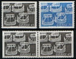1969  Zusammenarbeit der Postverwaltungen Skandinaviens