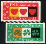 1970  25 Jahre Vereinte Nationen (UNO)