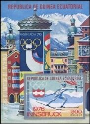 1975  Olympische Winterspiele 1976 in Innsbruck