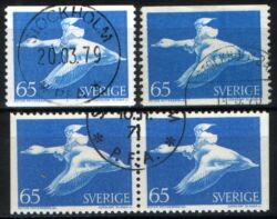 1971  Freimarke: Nils Holgersson