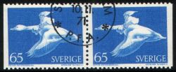 1971  Freimarke: Nils Holgersson