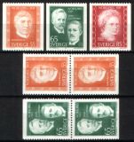 1971  Nobelpreisträger