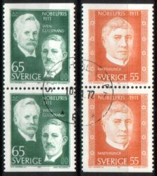 1971  Nobelpreisträger