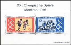 1976  Olympiade Montreal