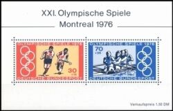 1976  Olympiade Montreal