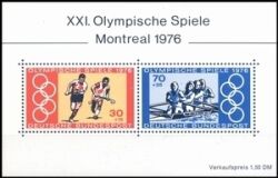 1976  Olympiade Montreal