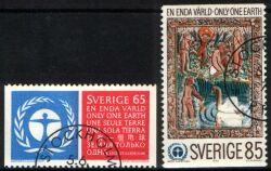 1972  UNO-Konferenz für Umweltschutz