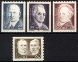 1972  Nobelpreisträger