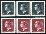 1974  Freimarken: Knig Carl XVI. Gustaf