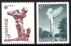 1974  Europa: Skulpturen