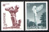 1974  Europa: Skulpturen