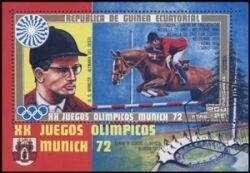 1972  Olympische Sommerspiele in München - Medaillengewinner