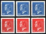 1975  Freimarken: König Carl XVI. Gustaf