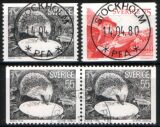 1975  Freimarken: Natur und Kunst