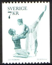 1975  Freimarke: Kunst
