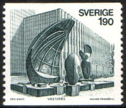 1976  Freimarke: Kunst