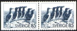 1976  Freimarke: Alken