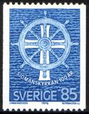 1976  100 Jahre schwedische Seemannsmission
