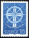 1976  100 Jahre schwedische Seemannsmission