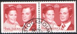1976  Königliche Hochzeit