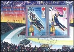 1972  Medaillengewinner der Olympischen Winterspiele in Sapporo