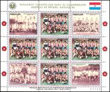 Paraguay 1986  Fußball-Weltmeisterschaft in Mexiko