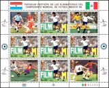Paraguay 1985  Fußball-Weltmeisterschaft 1986 in...