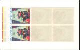 1995  Biennale der Illustration - Markenheftchen