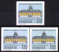 1977  500 Jahre Universitt Uppsala