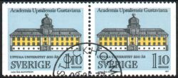 1977  500 Jahre Universität Uppsala