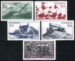 1978  Tourismus - Västergötland