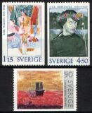 1978  Geburtstag von Carl Kylberg, Karl Isaksson und Ivar...
