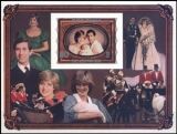 Korea-Nord 1982  Hochzeitstag des Fürstenpaares -...