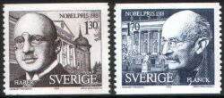 1978  Nobelpreisträger