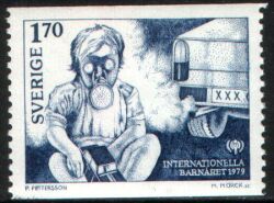 1979  Internationales Jahr des Kindes