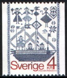 1979  Freimarke: Kunst