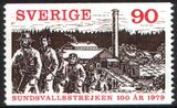1979  Jahrestag des Streiks in Skundsvall