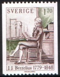 1979  Geburtstag von Jöns Jacob Berzelius