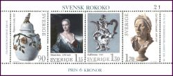 1979  Schwedisches Rokoko