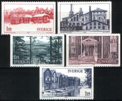 1980  Tourismus - Hälsingland
