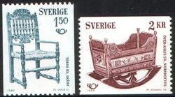 1980  Nordische Zusammenarbeit - Handwerkskunst