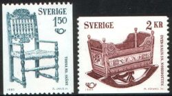 1980  Nordische Zusammenarbeit - Handwerkskunst
